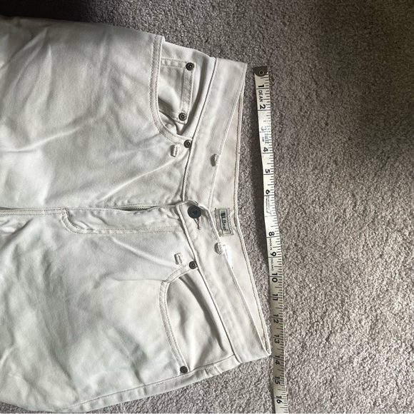 L.L. Bean Tan Jeans - Picture 4 of 10